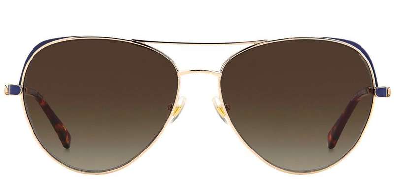 Kate Spade Eyewear Sunglasses for Women (KATALINA_G_S_LKS-HA_59)
