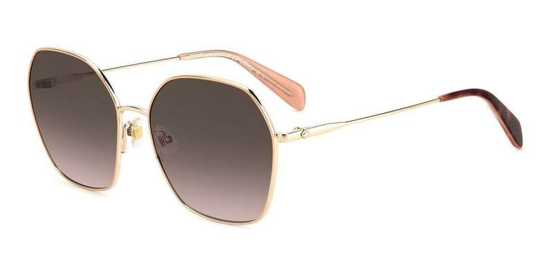 Kate Spade Eyewear Sunglasses for Women (KENNA_G_S_AU2-HA_57)