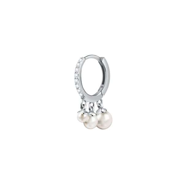 La Petite story jewels Women's Earrings (lps02aqm25)