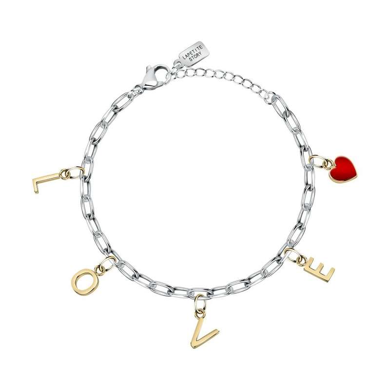 La Petite story jewels Women's Bracelet (lps05asd34)