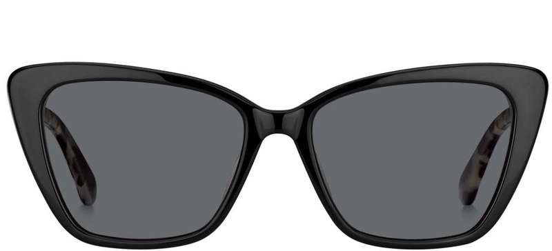 Kate Spade Eyewear Sunglasses for Women (LUCCA_G_S_807-M9_55)