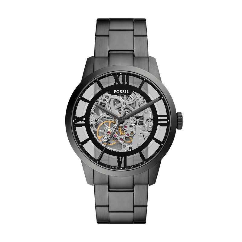 Fossil Men's Watch (ME3268) - Mechanical Skeleton