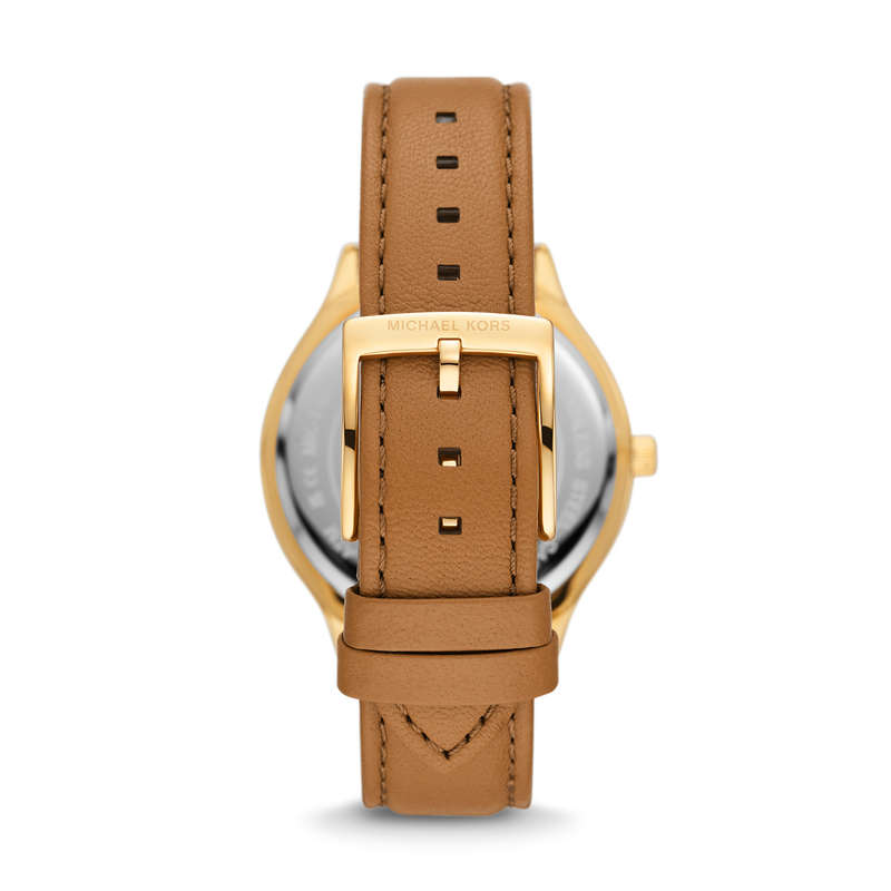 Michael Kors Women's Watch (MK7465) - Slim Runway Collection