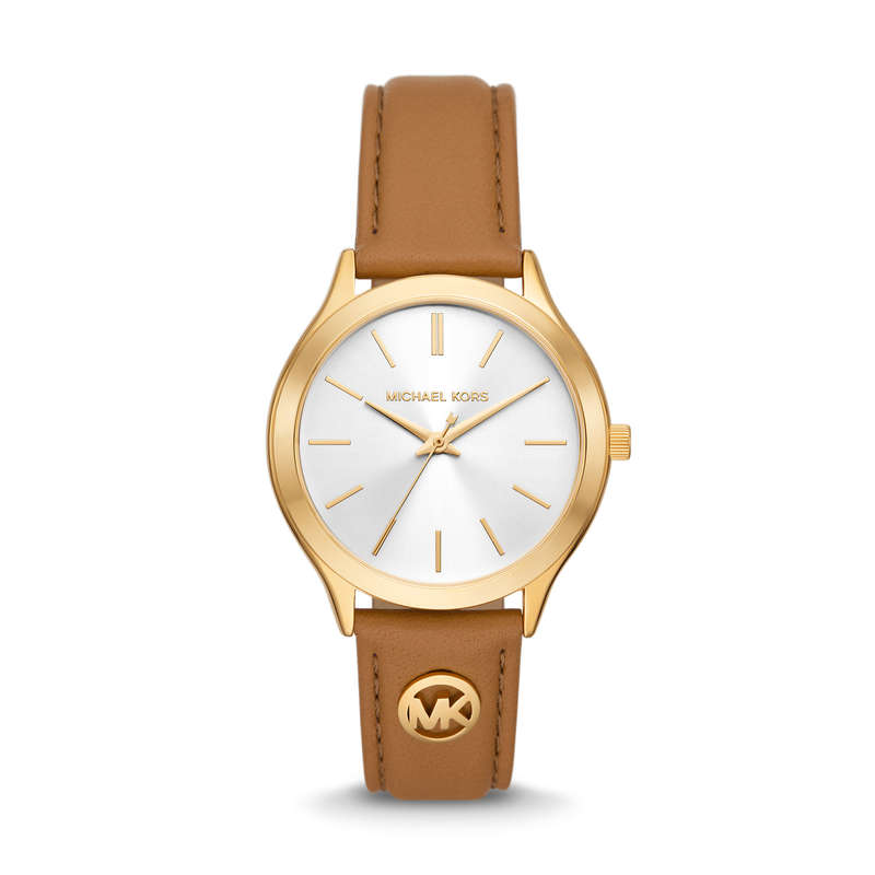 Michael Kors Women's Watch (MK7465) - Slim Runway Collection