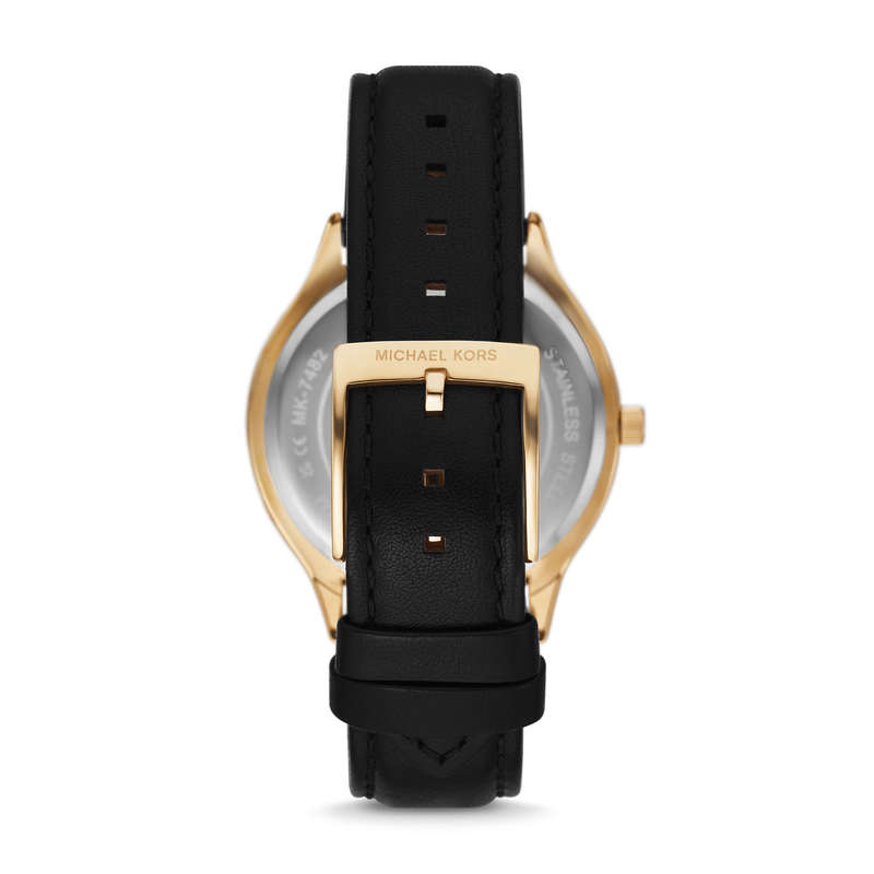 Michael Kors Women's Watch (MK7482) - Slim Runway Collection