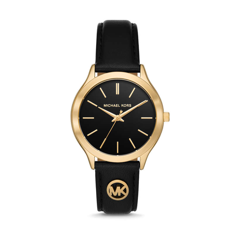 Michael Kors Women's Watch (MK7482) - Slim Runway Collection