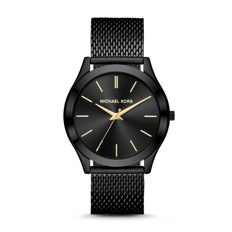 Michael Kors Men's Watch  (MK8607) - Runway Collection