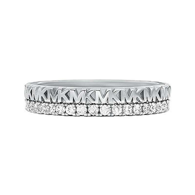 Michael Kors Premium Silver Collection Mkc1581an040506 (MKC1581AN040506) Women's JEWELRY