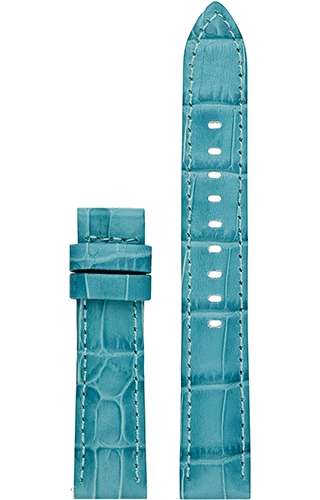 Michael Kors Acess Leather Watch Strap (MKT9057)
