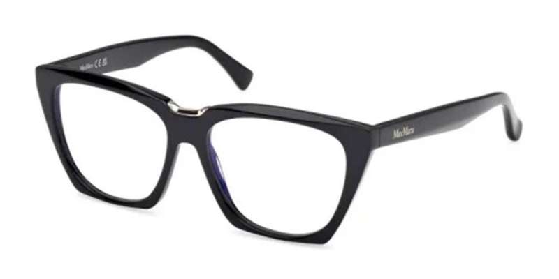 Max Mara Mm5188-b (MM5188-B_001_54) Women's EYEWEAR