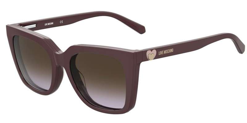 Love Moschino Mol055_cs (MOL055_CS_0T7-QR_54) Women's EYEWEAR