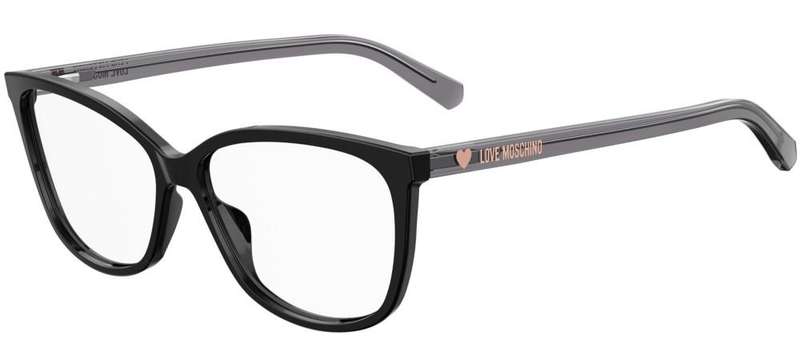 Love Moschino Mol546 (MOL546_807_55) Women's EYEWEAR