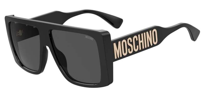 Moschino Mos119_s (MOS119_S_807-IR_59) Women's EYEWEAR