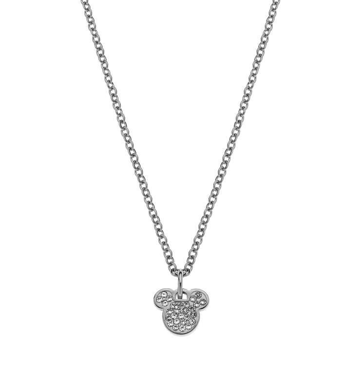 Disney Jewels Girl's / Women's Necklace (N600581RWL-B-CS)