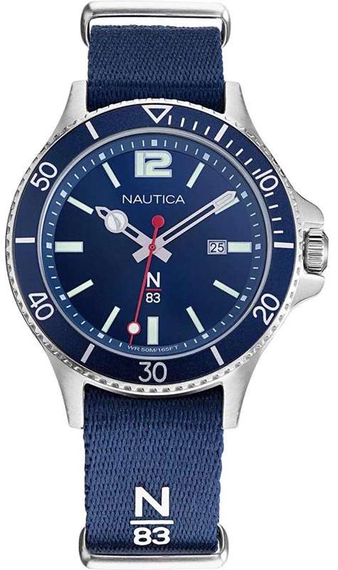 Nautica Men's Watch (NAPABS904)