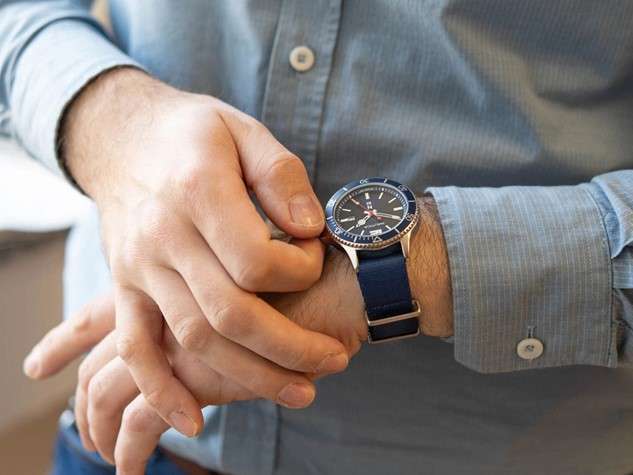 Nautica Men's Watch (NAPABS904)
