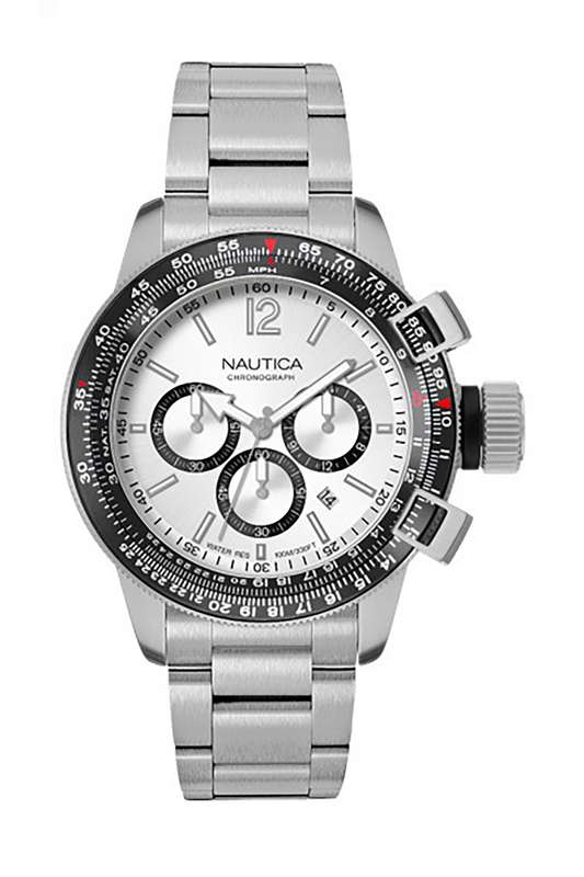 Nautica Pacific Beach NAPBFCF04 Mens Watch Chronograph