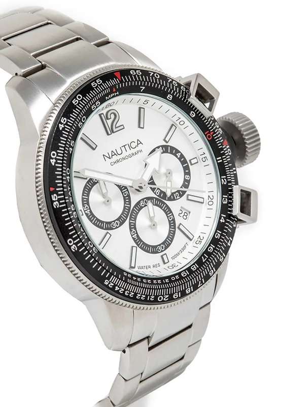 Nautica Pacific Beach NAPBFCF04 Mens Watch Chronograph