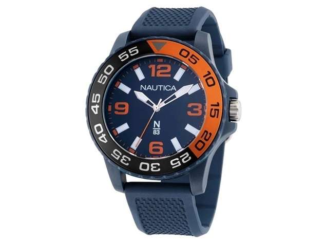 Nautica Men's Watch (NAPFWS302)
