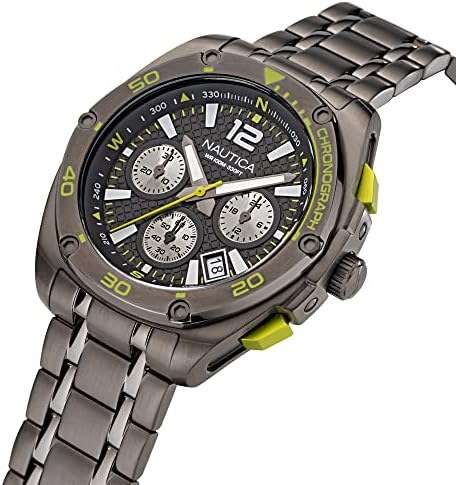 Nautica Men's Watch (NAPTCF210)