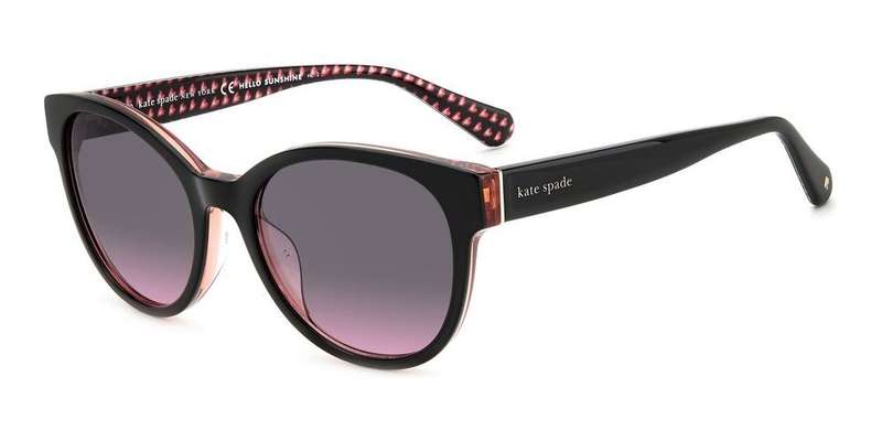 Kate Spade Eyewear Sunglasses for Women (NATHALIE_G_S_807-FF_55)