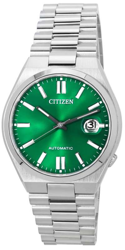 Citizen Men's Watch (nj0150-81x) - tsuyosa automatic Collection