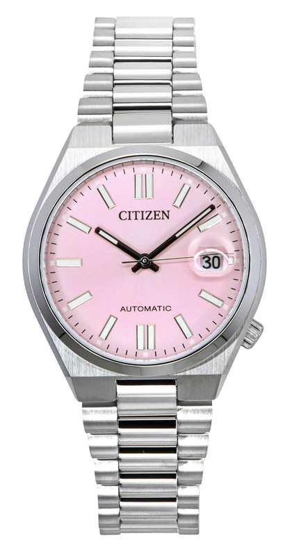 Citizen Men's Watch (nj0200-50z) - tsuyosa automatic Collection