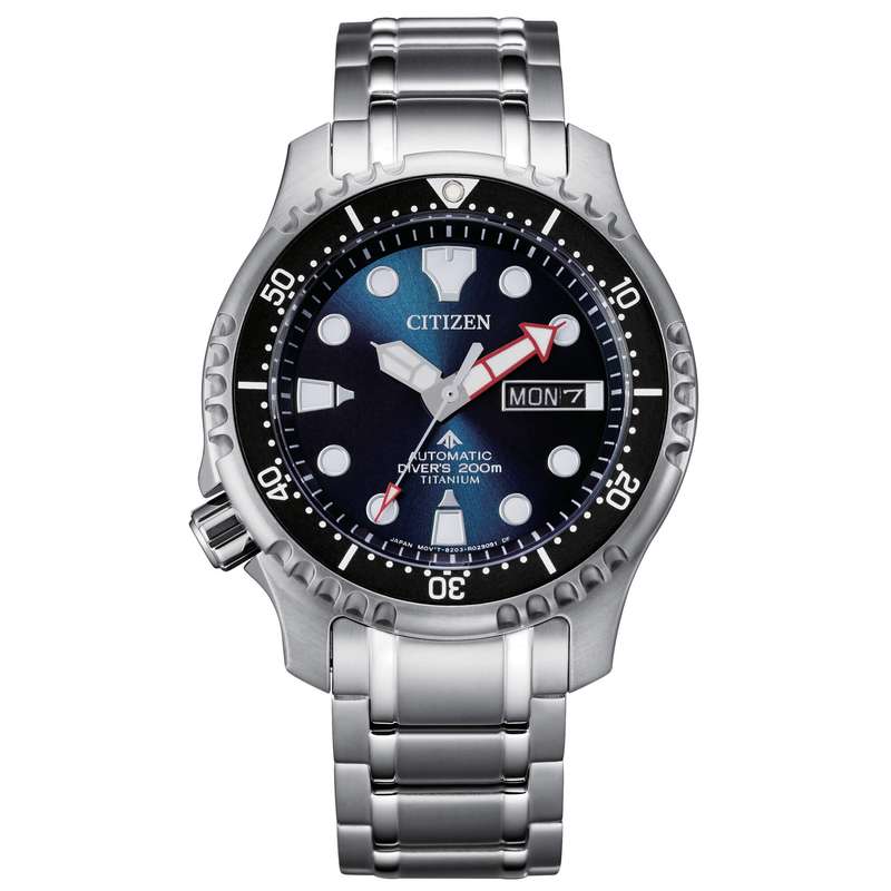 Citizen Men's Watch (ny0100-50m)