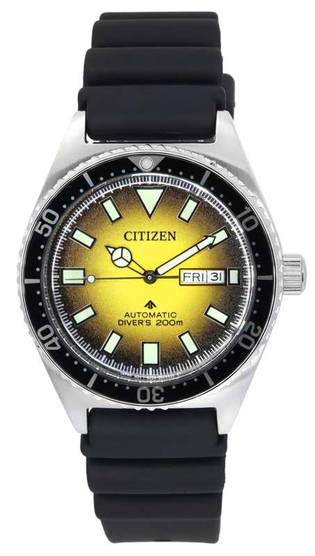 Citizen Men's Watch (ny0120-01x)