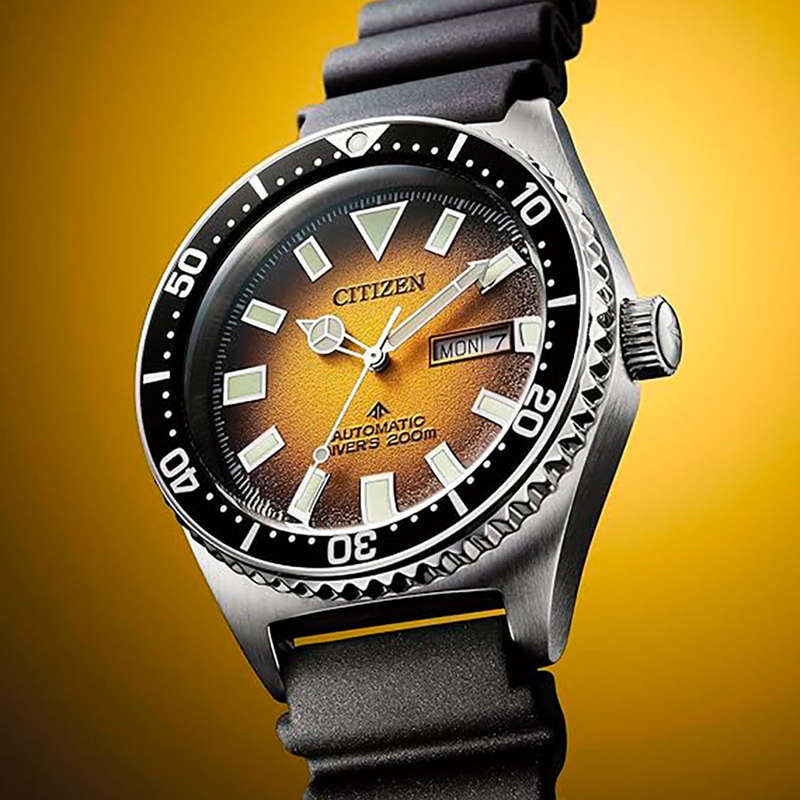 Citizen Men's Watch (ny0120-52x)