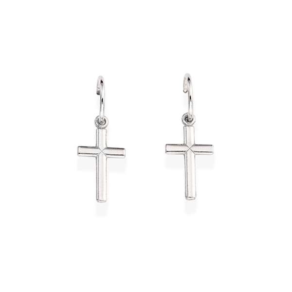 Alisia Jewels Ladies Earrings (ORCRB1)
