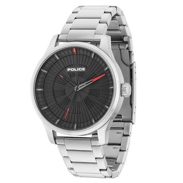 Police Men's Watch (P15038JS02M)