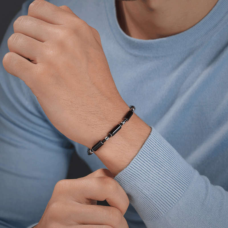 Police Jewels Men's Bracelet (PEAGB0037301)