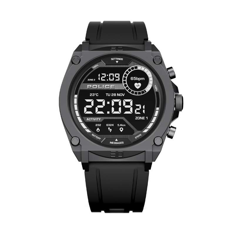 Police Smartwatch Watch peiun0000102 (peiun0000102) Men's Watch
