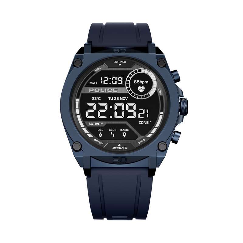 Police Smartwatch Watch peiun0000103 (peiun0000103) Men's Watch