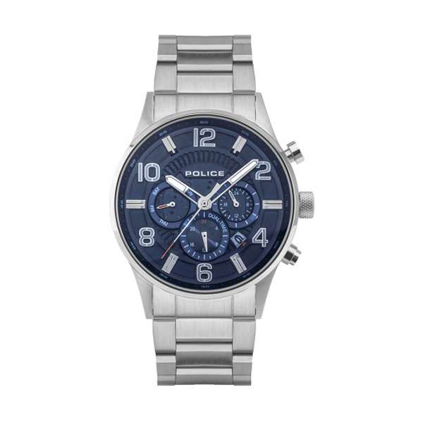 Police Addis PEWJK2203101 Mens Watch Dualtimer