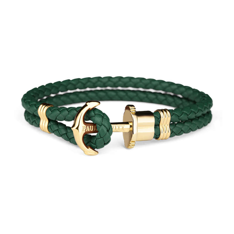 Paul Hewitt Unisex Bracelet PH-PH-L-G-G-L