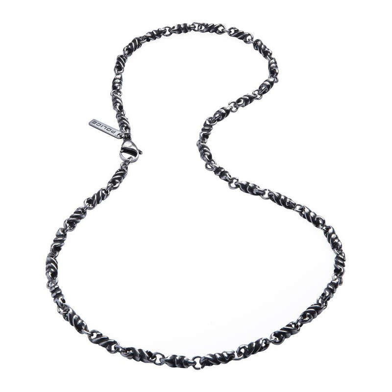 Police Antique Mens Necklace PJ.26342PSE/01