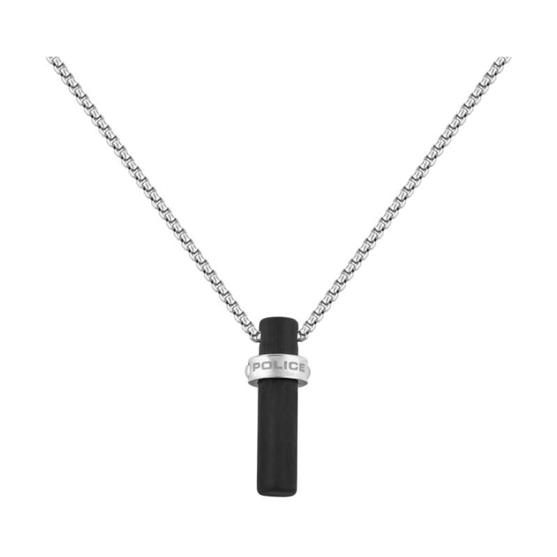 Police Loggas Mens Necklace PJ.26460PSS/01