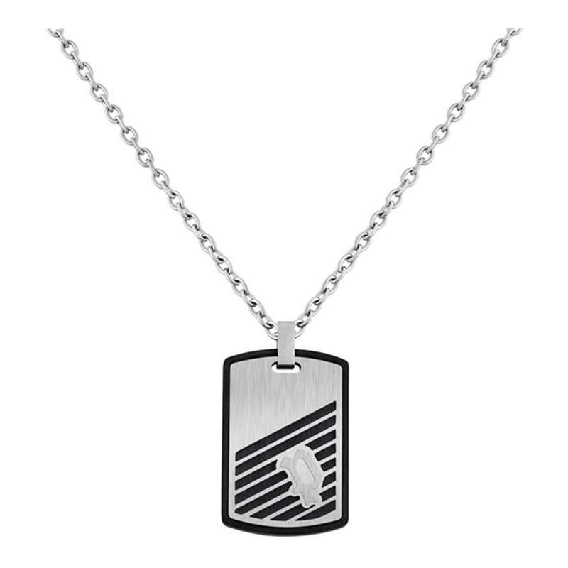 Police Burren Mens Necklace PJ.26464PSS/01