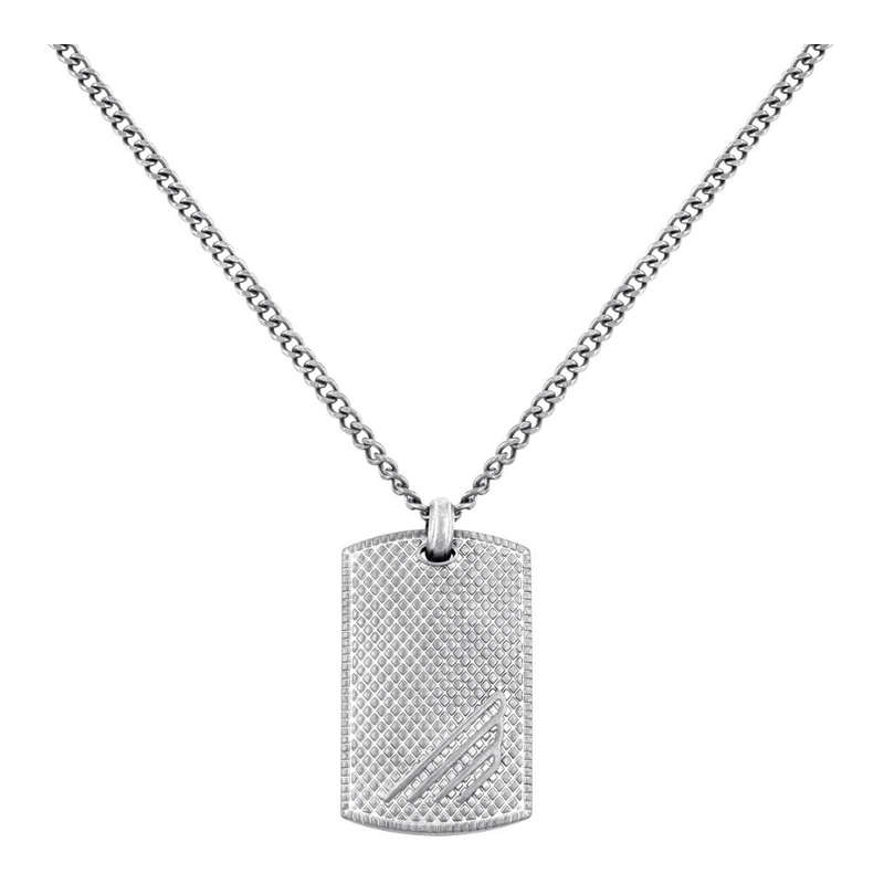 Police Burren Mens Necklace PJ.26475PSE/01