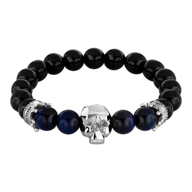 Police Corvey Mens Bracelet PJ.26560BSS/01