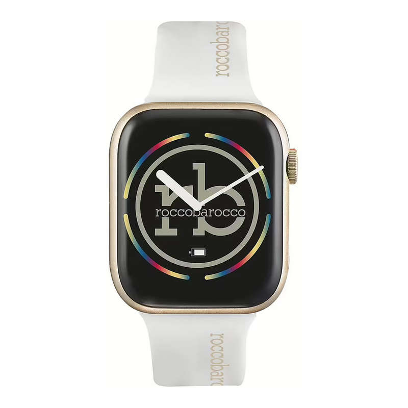 Roccobarocco Smart Watch RB.SW-1201-05N Unisex Watch