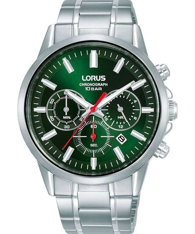 Lorus Men's Watch (RT375KX9)