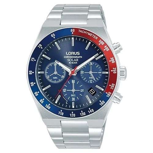 Lorus Men's Watch (RZ521AX9)
