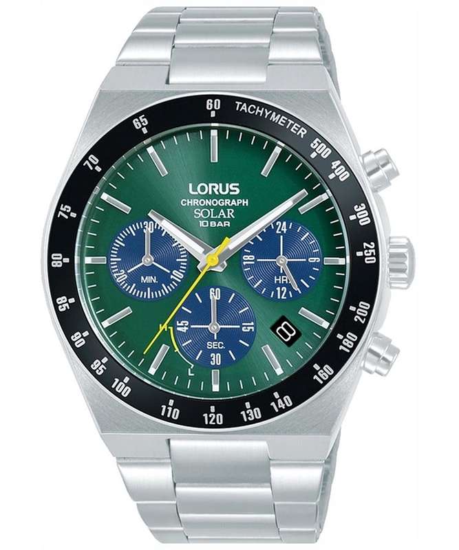 Lorus Men's Watch (RZ523AX9)