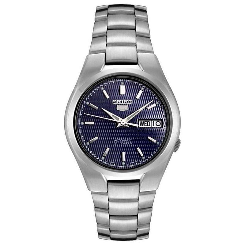 Seiko 5 Automatic 21 Jewels SNK603 SNK603K1 SNK603K Men's Watch