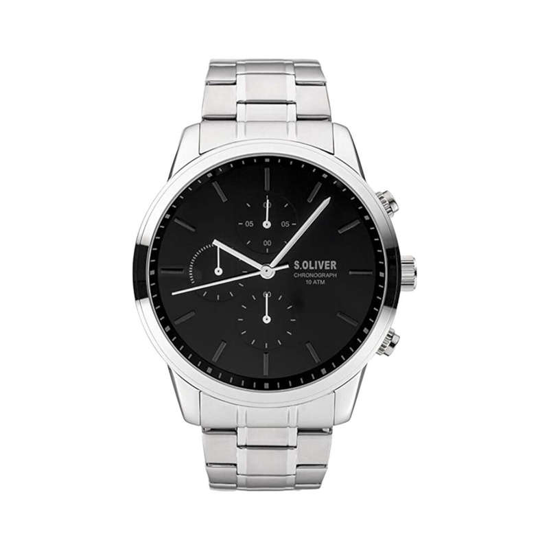 s.Oliver SO-3931-MC Mens Watch Chronograph