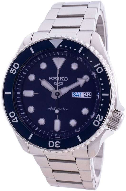 Seiko 5 Men's Watch (srpd51k1)