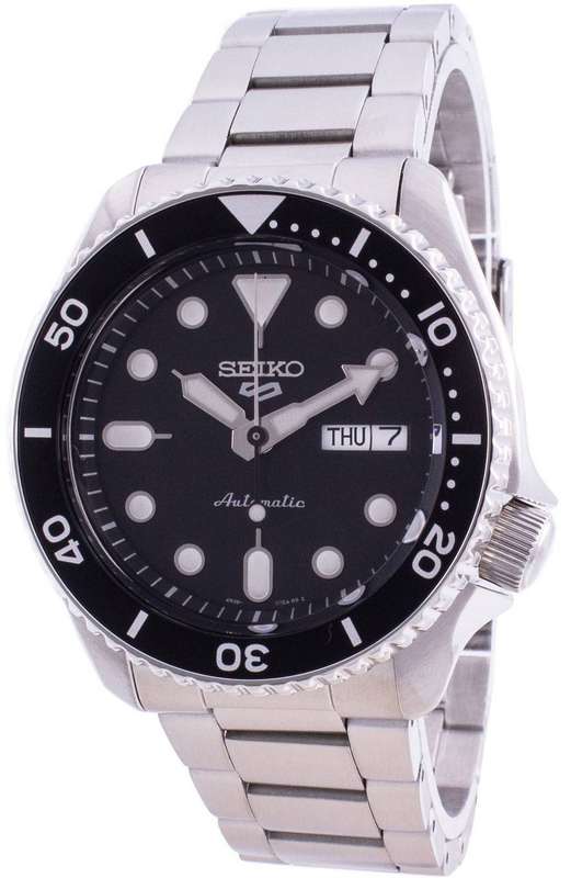 Seiko 5 Men's Watch (srpd55k1)